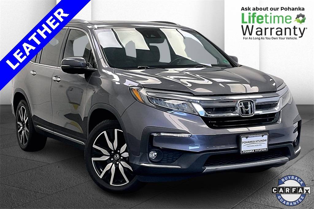 2021 Honda Pilot Elite — SUV — 94,016 mi — Fredericksburg, VA