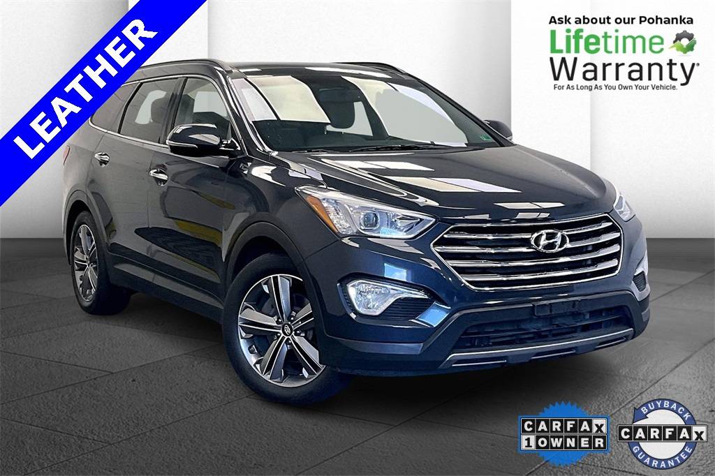 2014 Hyundai Santa Fe GLS — SUV — 80,651 mi — Fredericksburg, VA