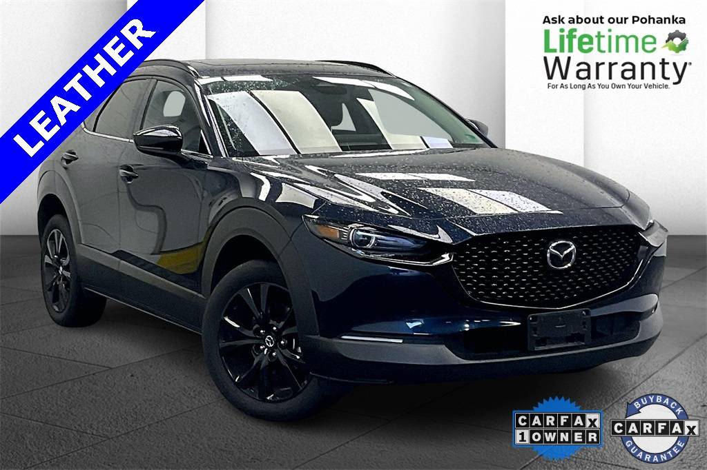 2025 Mazda CX-30 Turbo Premium — SUV — 5,410 mi — Fredericksburg, VA