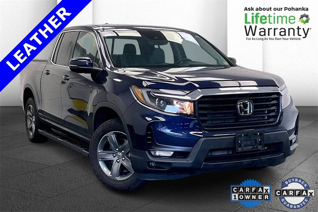 2023 Honda Ridgeline RTL — Pickup Truck — 33,286 mi — Fredericksburg, VA