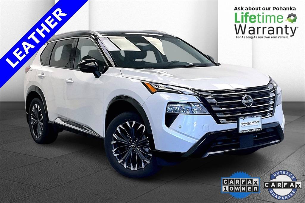 2024 Nissan Rogue Platinum — SUV — 12,604 mi — Fredericksburg, VA