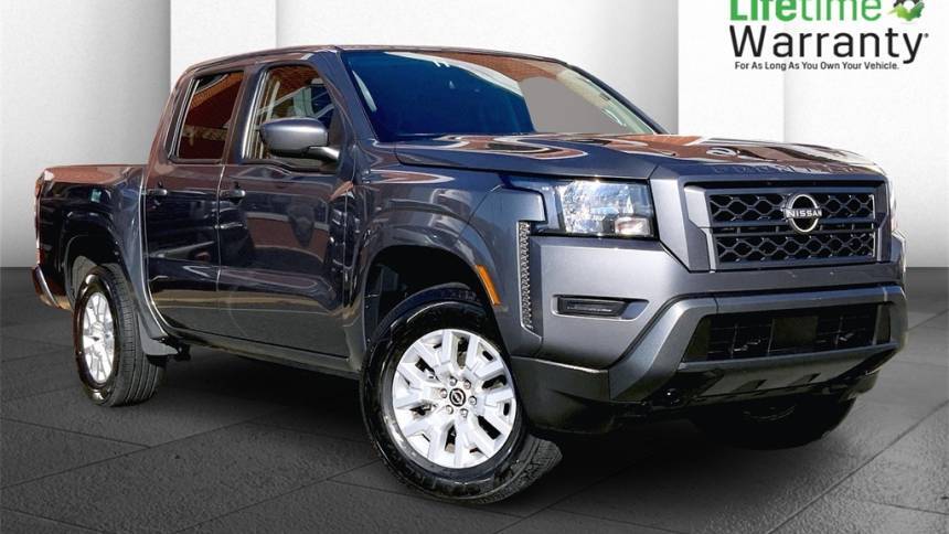 2023 Nissan Frontier SV — Pickup Truck — 33,237 mi — Fredericksburg, VA