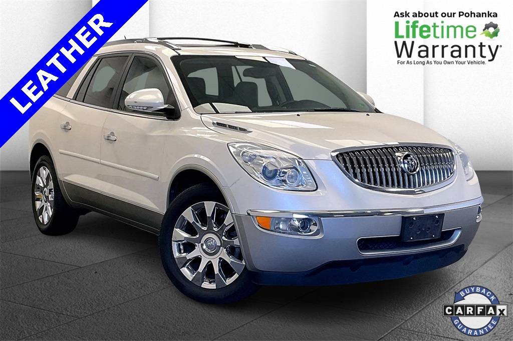 2012 Buick Enclave Premium — SUV — 107,025 mi — Fredericksburg, VA