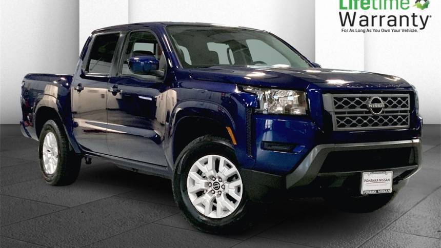 2022 Nissan Frontier SV — Pickup Truck — 43,742 mi — Fredericksburg, VA