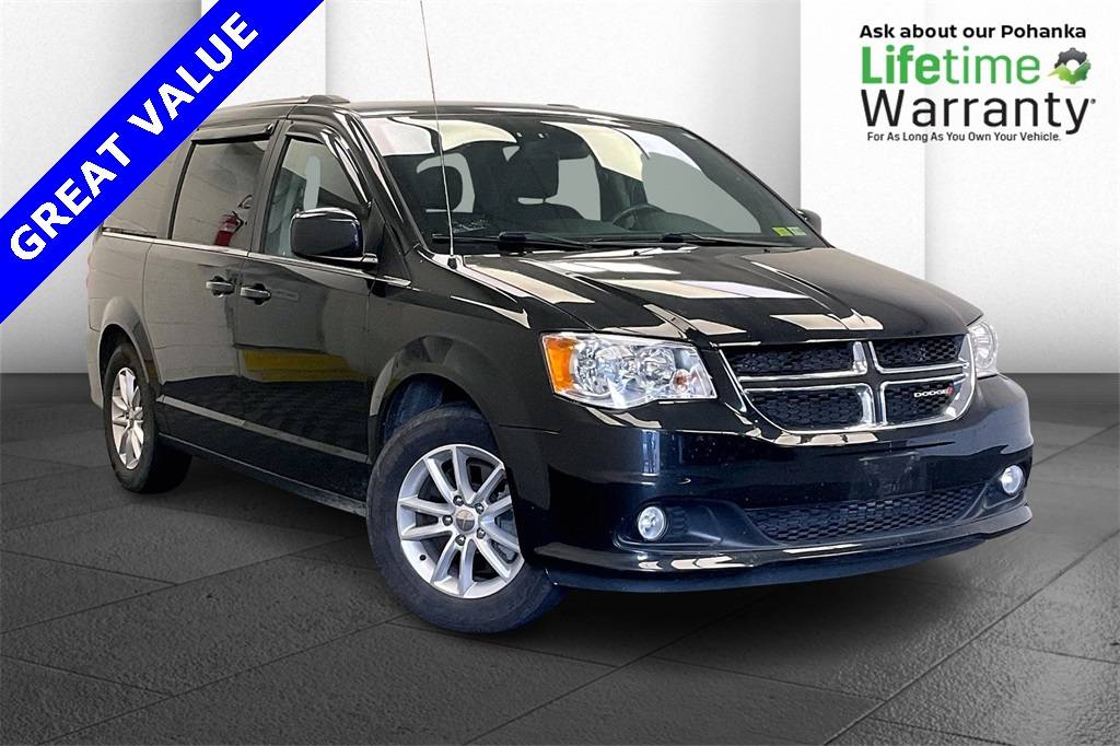 2019 Dodge Grand Caravan SXT — Minivan — 92,846 mi — Fredericksburg, VA