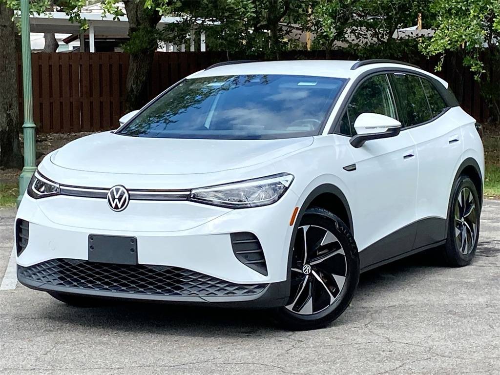 2021 Volkswagen ID.4 Pro — SUV — 41,326 mi — Miramar, FL