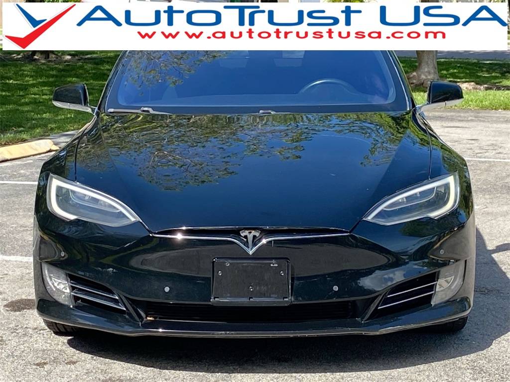 2018 Tesla Model S 75D — Hatchback — 51,555 mi — Miramar, FL
