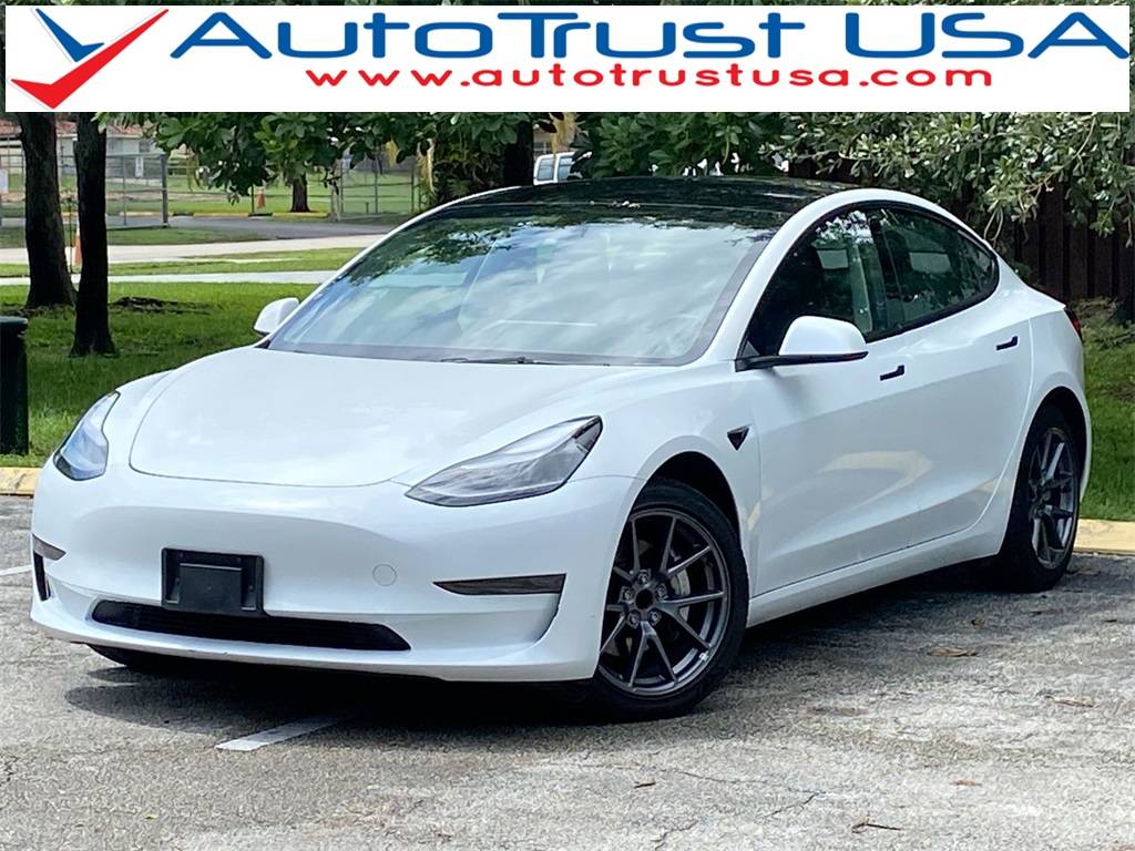2023 Tesla Model 3 Model 3 — Sedan — 46,229 mi — Miramar, FL