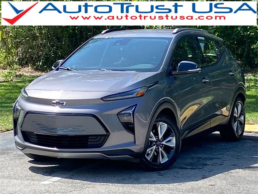 2022 Chevrolet Bolt EUV LT — SUV — 72,606 mi — Miramar, FL