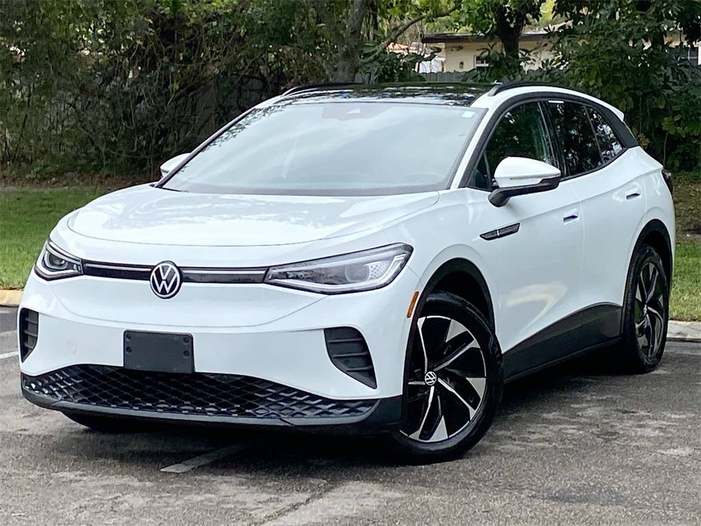 2021 Volkswagen ID.4 Pro S — SUV — 46,286 mi — Miramar, FL