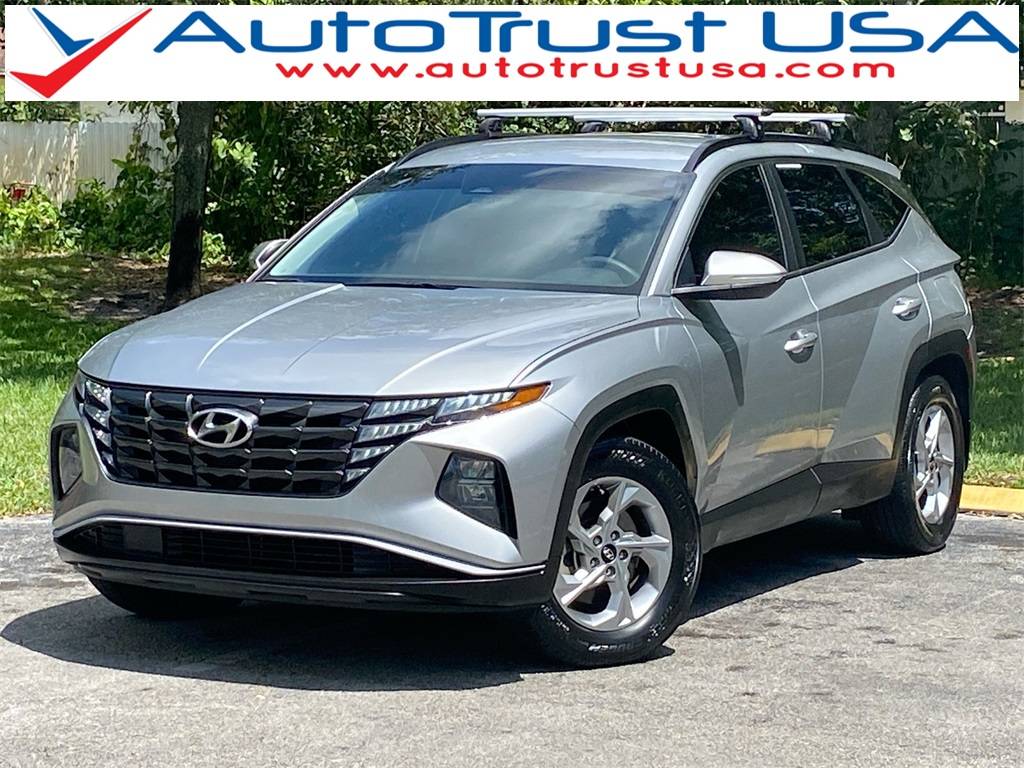 2023 Hyundai Tucson SEL — SUV — 49,103 mi — Miramar, FL