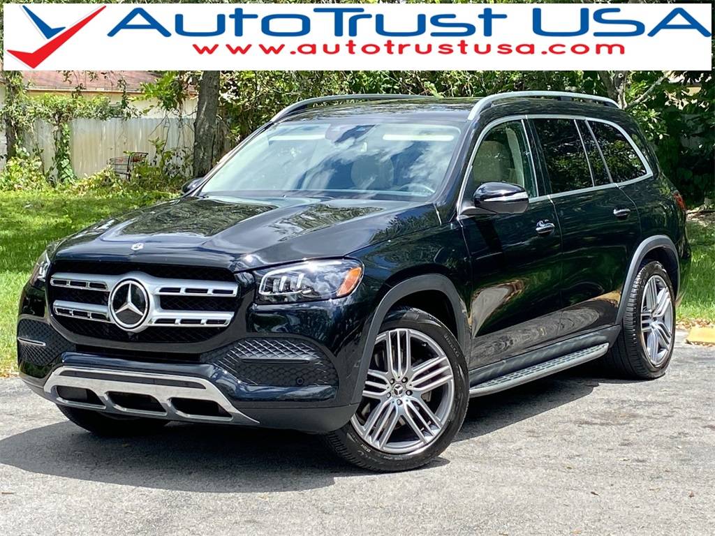 2020 Mercedes-Benz GLS GLS 450 — SUV — 71,373 mi — Miramar, FL