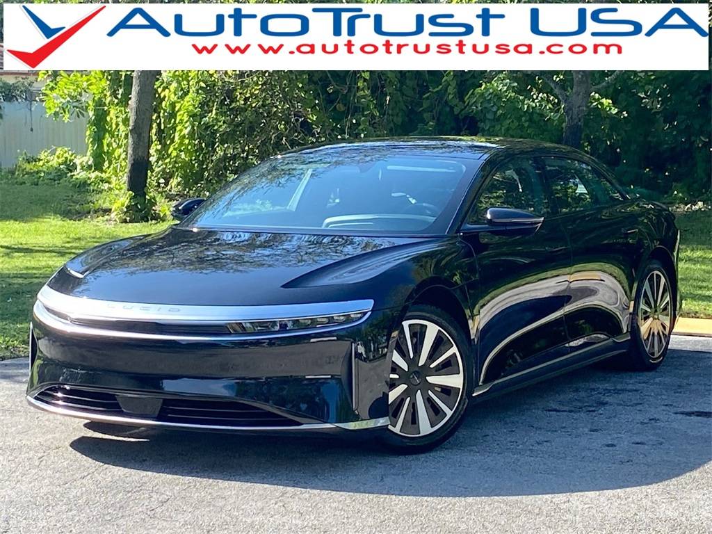 2024 Lucid Air