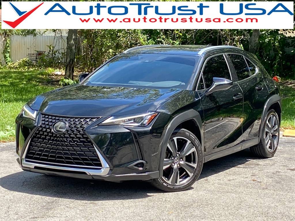 2019 Lexus UX UX 200 Luxury — SUV — 84,802 mi — Miramar, FL