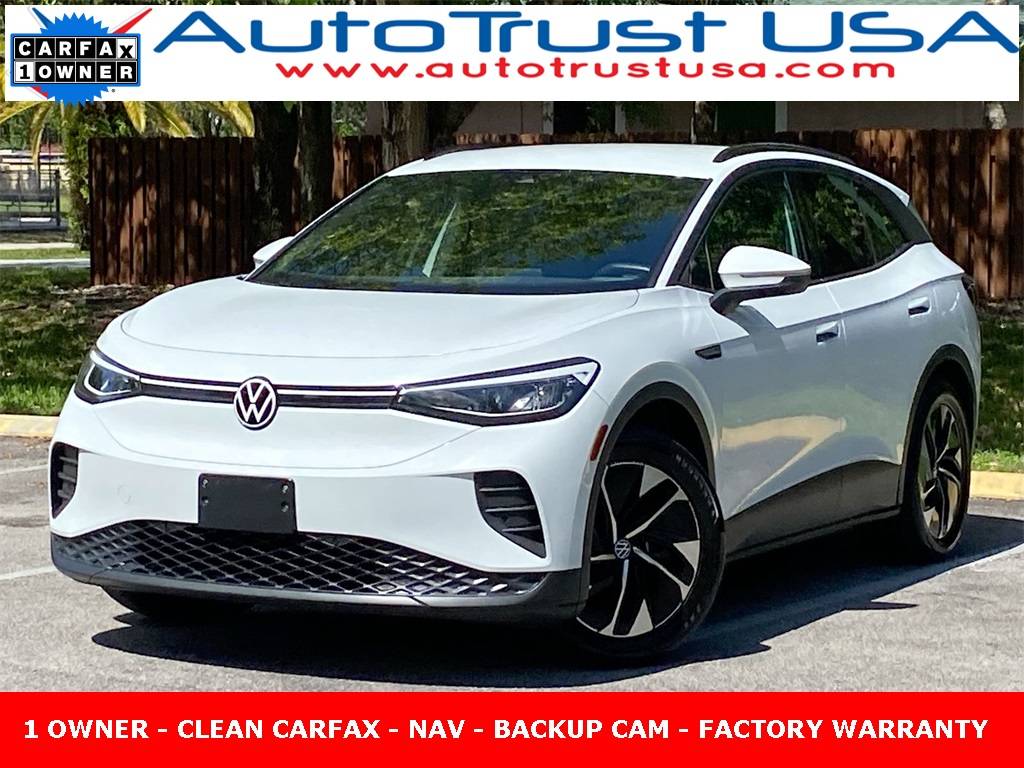 2021 Volkswagen ID.4 Pro — SUV — 32,348 mi — Miramar, FL