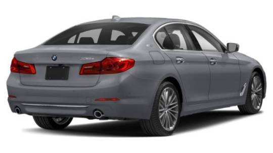 2018 BMW 5 Series 530e — Sedan — 63,353 mi — Miramar, FL