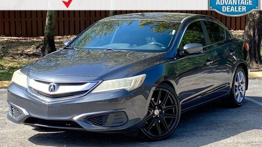 2016 Acura ILX Premium Package — Sedan — 124,703 mi — Miramar, FL