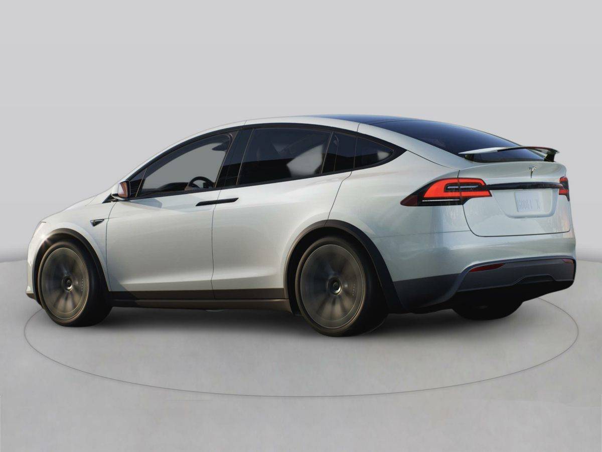 2023 Tesla Model X Standard Range — SUV — 40,712 mi — Miramar, FL
