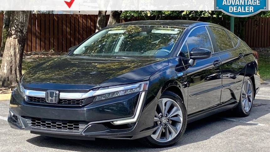 2018 Honda Clarity Plug-In Hybrid Touring — Sedan — 98,562 mi — Miramar, FL
