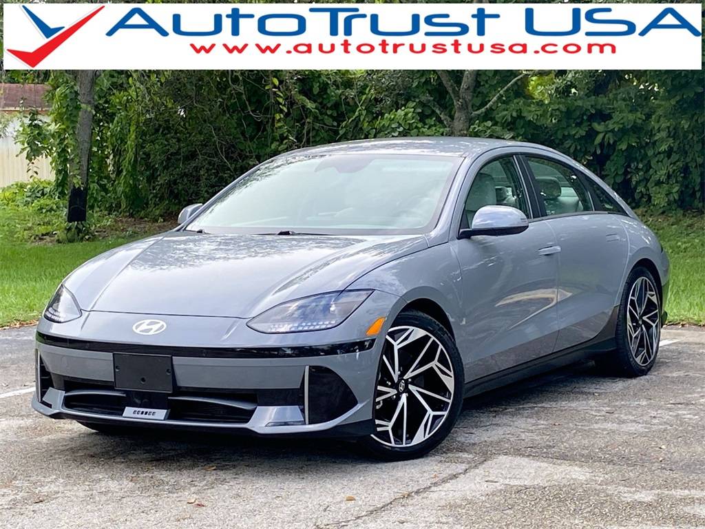 2023 Hyundai IONIQ 6 SEL — Sedan — 55,901 mi — Miramar, FL