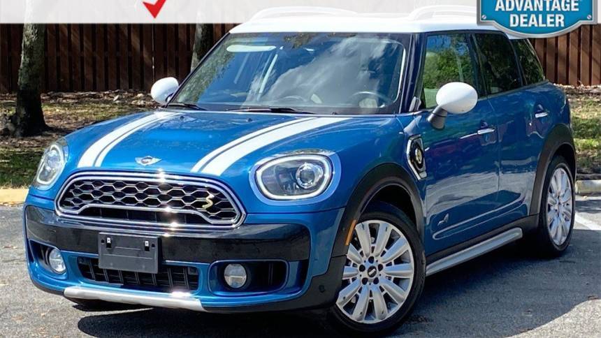2018 MINI Countryman Cooper S E — SUV — 72,283 mi — Miramar, FL