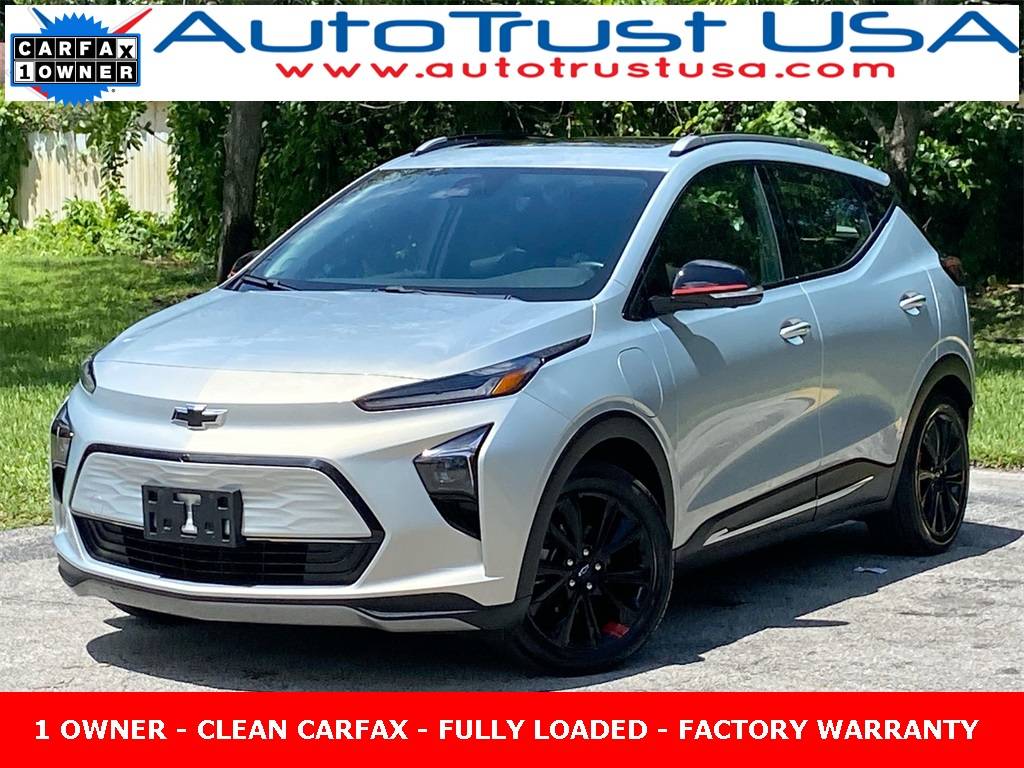2023 Chevrolet Bolt EUV Premier — SUV — 31,447 mi — Miramar, FL