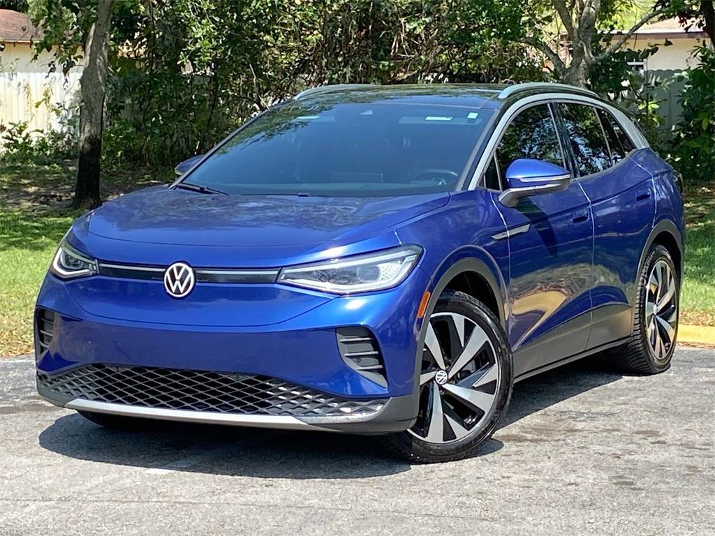 2021 Volkswagen ID.4 Pro S — SUV — 73,576 mi — Miramar, FL