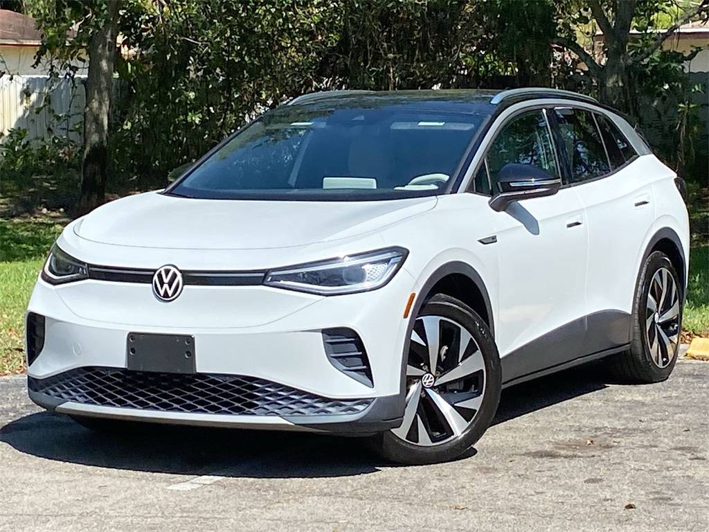 2021 Volkswagen ID.4 1st Edition — SUV — 28,768 mi — Miramar, FL