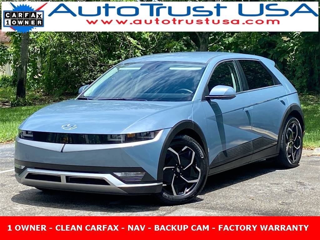 2024 Hyundai IONIQ 5 SE — SUV — 64,511 mi — Miramar, FL