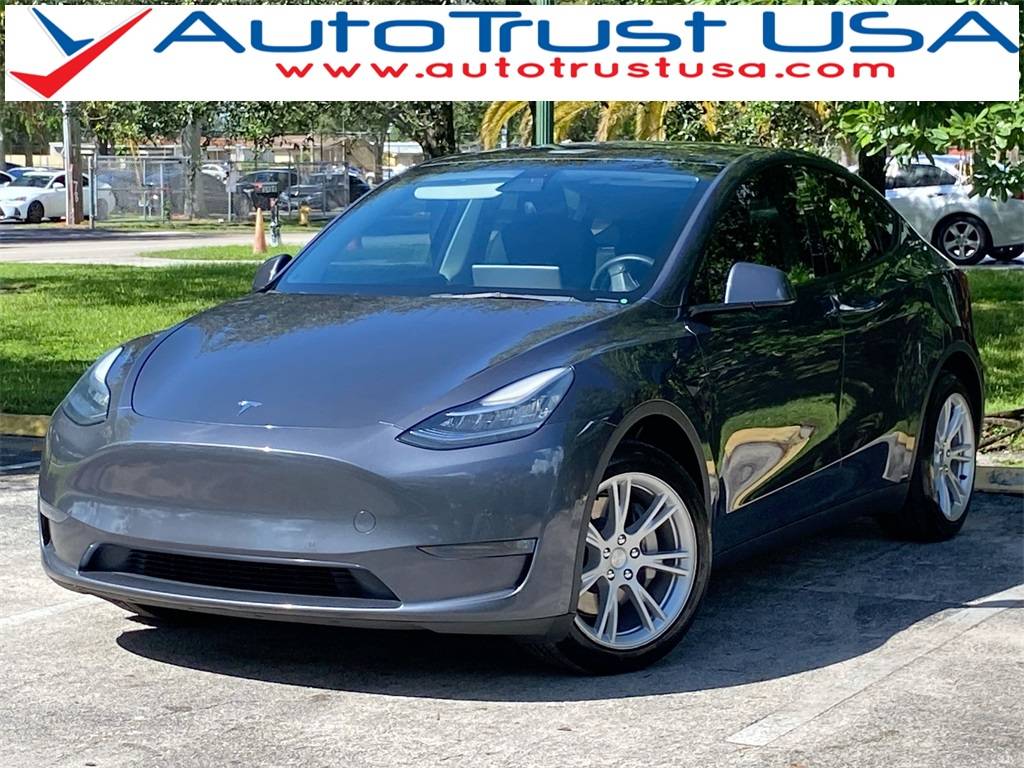 2022 Tesla Model Y Long Range — SUV — 82,076 mi — Miramar, FL