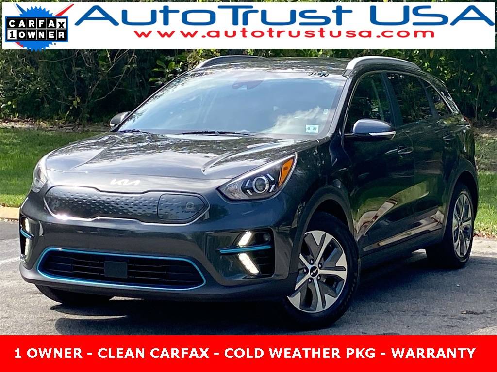 2022 Kia Niro EV S — SUV — 84,023 mi — Miramar, FL