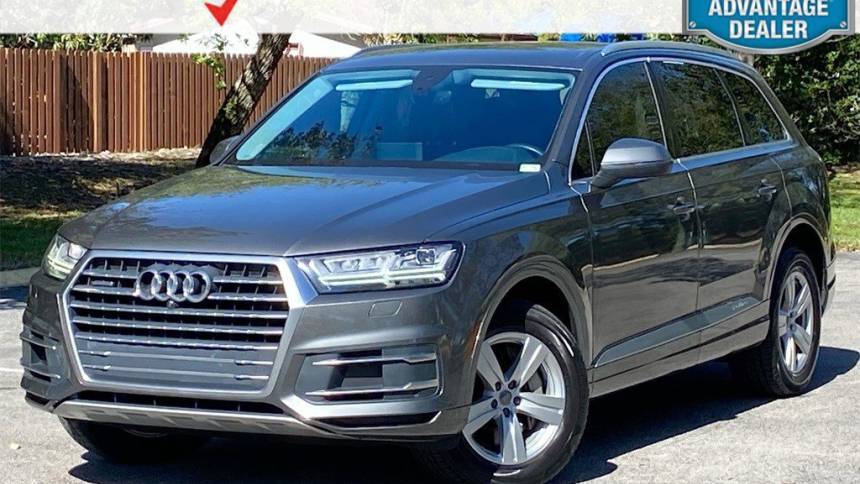 2019 Audi Q7 Premium Plus — SUV — 50,191 mi — Miramar, FL