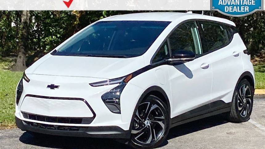 2022 Chevrolet Bolt EV 2LT — Hatchback — 57,282 mi — Miramar, FL