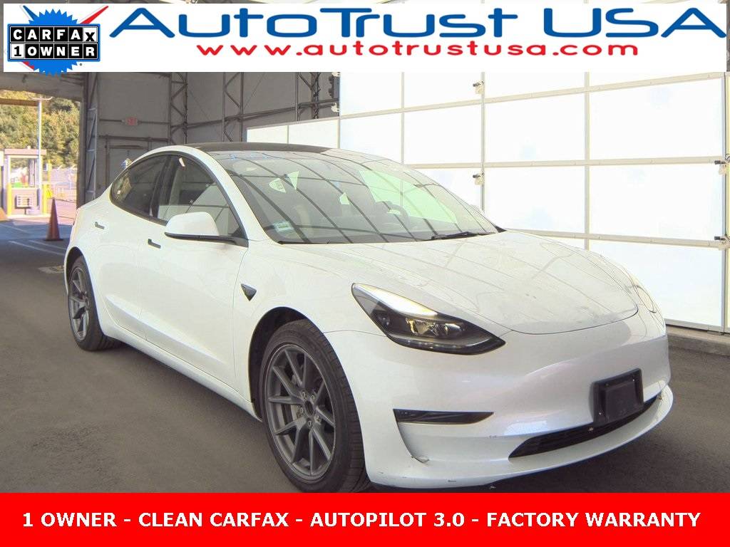 2023 Tesla Model 3 Model 3 — Sedan — 78,117 mi — Miramar, FL