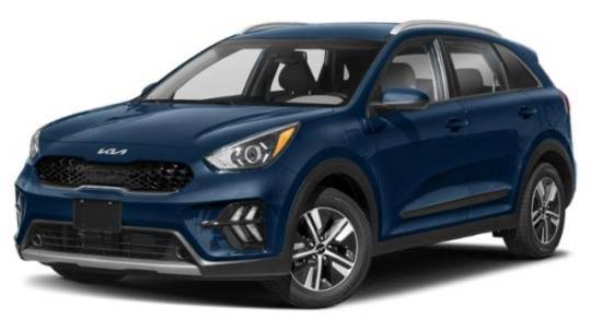 2022 Kia Niro Plug-In Hybrid LXS — SUV — 45,847 mi — Miramar, FL