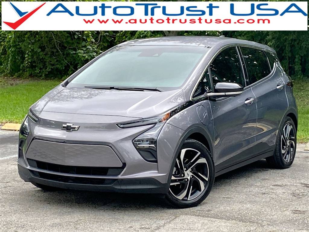 2023 Chevrolet Bolt EV 2LT — Sedan — 33,912 mi — Miramar, FL