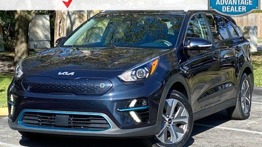 2022 Kia Niro EV EX — SUV — 28,281 mi — Miramar, FL