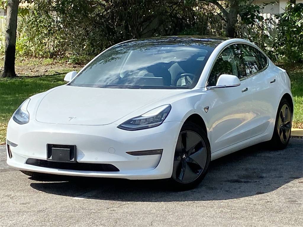 2018 Tesla Model 3 Long Range — Sedan — 70,082 mi — Miramar, FL