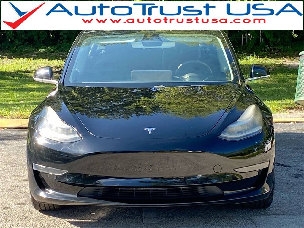 2018 Tesla Model 3 Long Range — Sedan — 50,926 mi — Miramar, FL