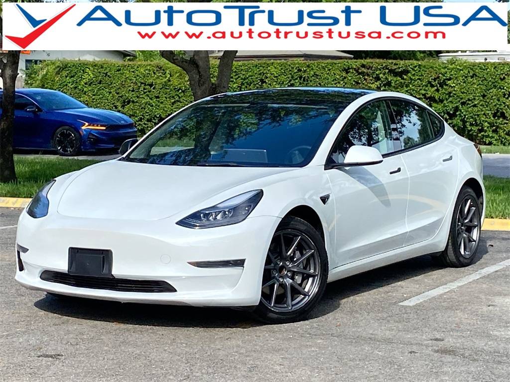 2023 Tesla Model 3 Model 3 — Sedan — 80,835 mi — Miramar, FL