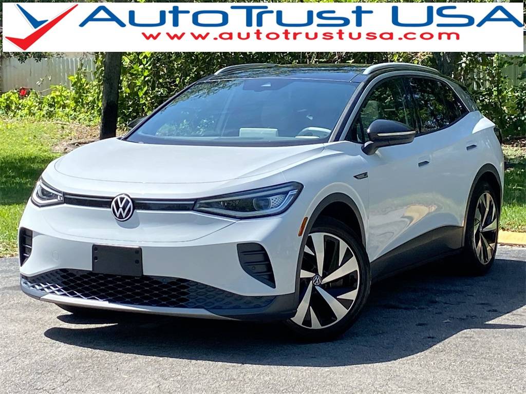 2021 Volkswagen ID.4 1st Edition — SUV — 68,804 mi — Miramar, FL