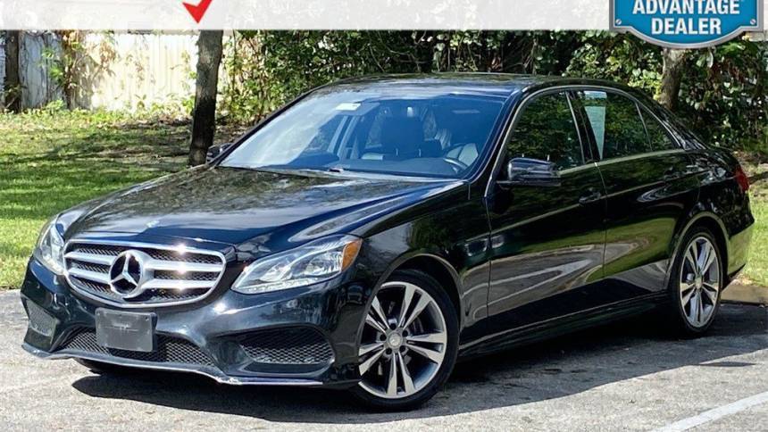 2016 Mercedes-Benz E-Class E 350 — Sedan — 74,084 mi — Miramar, FL