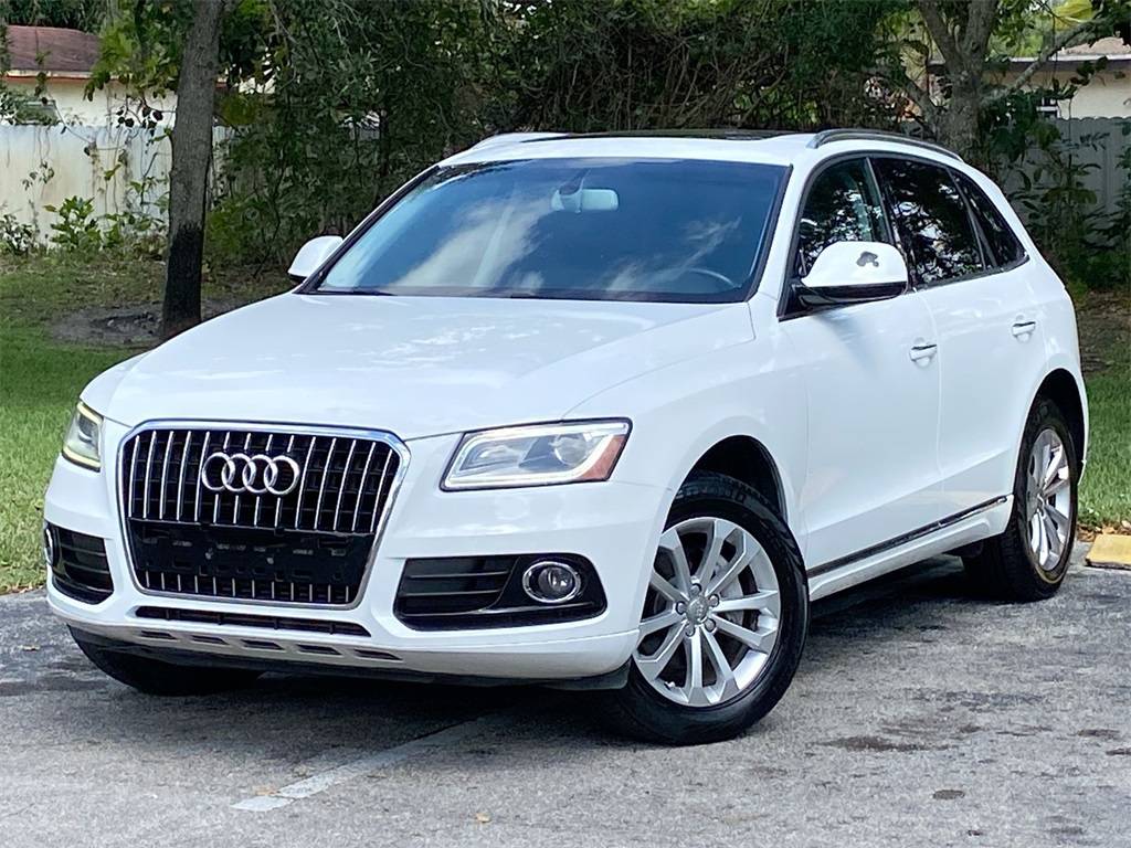2017 Audi Q5 Premium — SUV — 68,884 mi — Miramar, FL