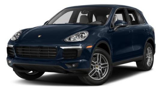 2017 Porsche Cayenne Standard — SUV — 88,188 mi — Miramar, FL