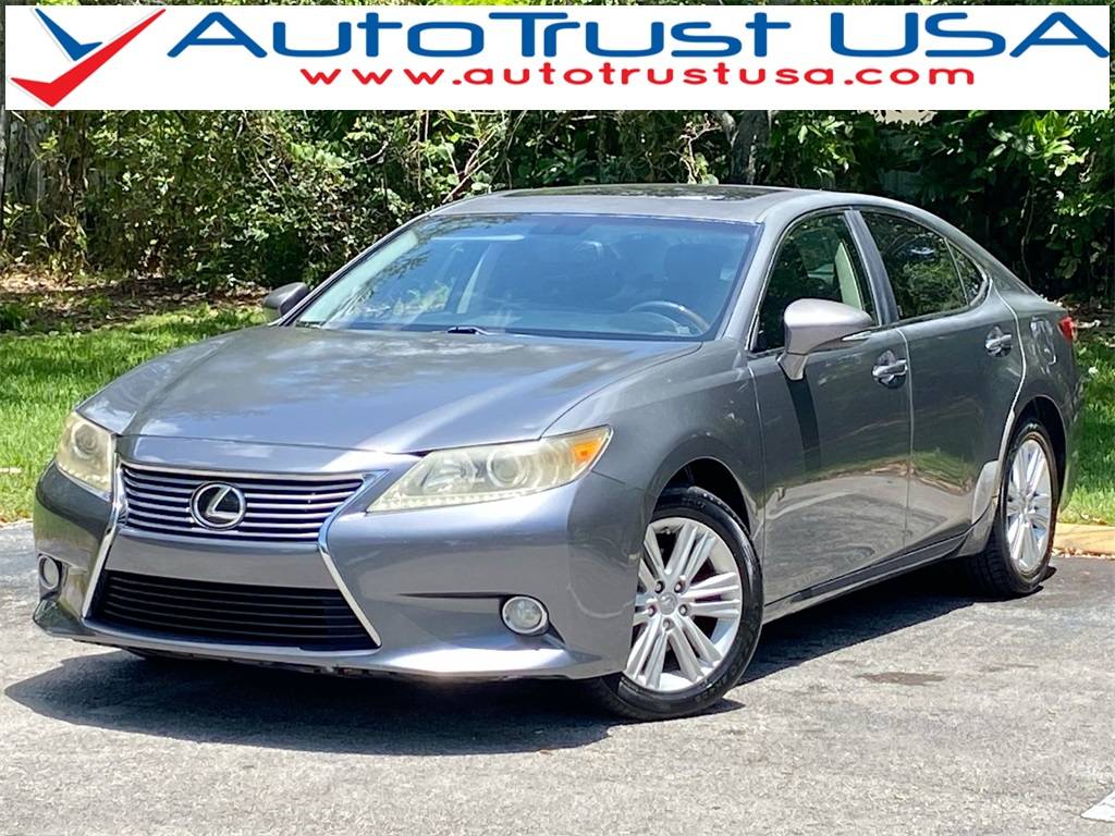 2013 Lexus ES ES 350 — Sedan — 101,612 mi — Miramar, FL