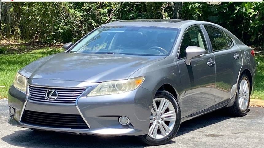 2013 Lexus ES 350 Base
