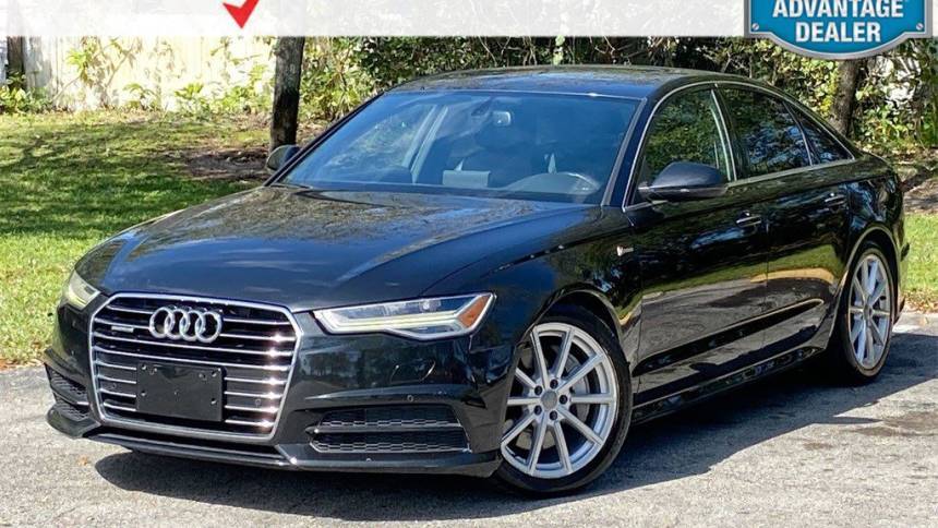 2018 Audi A6 Premium Plus — Sedan — 110,020 mi — Miramar, FL