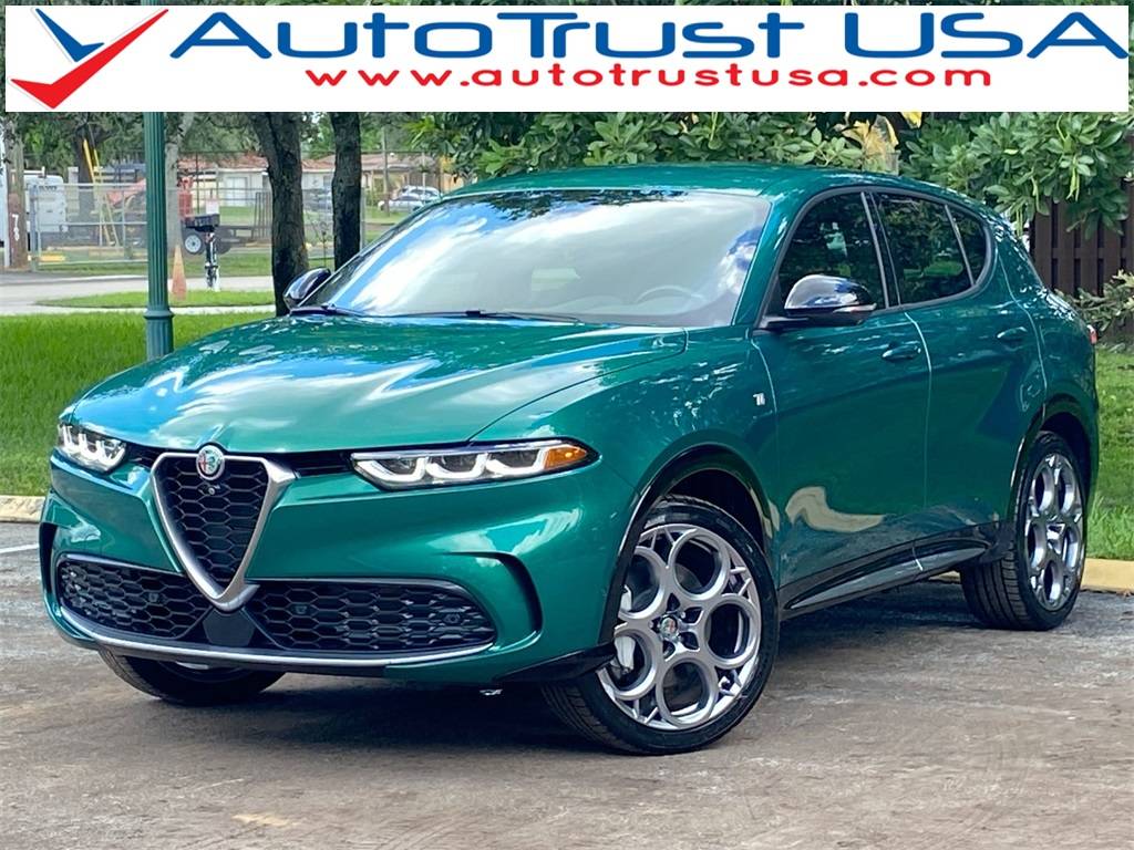 2024 Alfa Romeo Tonale Ti Hybrid — SUV — 22,958 mi — Miramar, FL