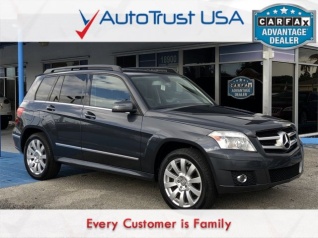 Used Mercedes Benz Glks For Sale Truecar