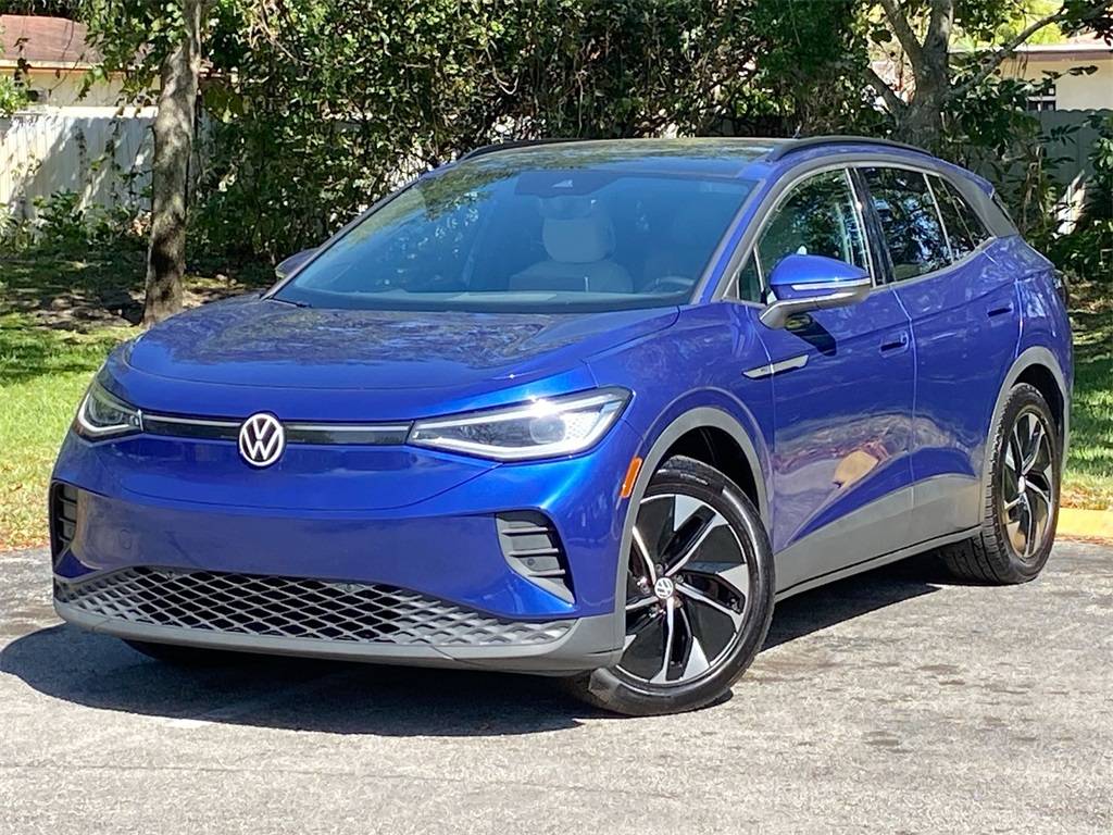 2021 Volkswagen ID.4 Pro S — SUV — 42,903 mi — Miramar, FL